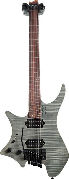 Strandberg Standard NX 6 Tremolo Charcoal Left Handed (Ex-Demo) #C2403915