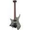 Strandberg Standard NX 6 Tremolo Charcoal Left Handed (Ex-Demo) #C2403915 Front View