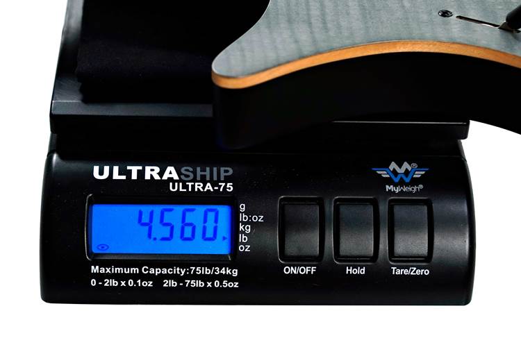 Strandberg Standard NX 6 Tremolo Charcoal Left Handed (Ex-Demo) #C2403915 Strandberg Standard NX 6 Tremolo Charcoal Left Handed (Ex-Demo) #C2403915