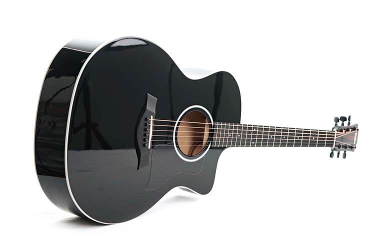 Taylor 214ce-BLK Plus (Nearly New) #2205134427 Taylor 214ce-BLK Plus (Nearly New) #2205134427