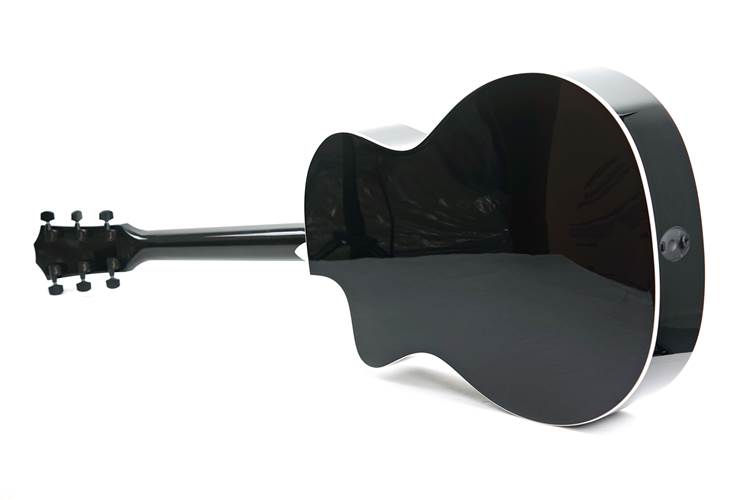 Taylor 214ce-BLK Plus (Nearly New) #2205134427 Taylor 214ce-BLK Plus (Nearly New) #2205134427