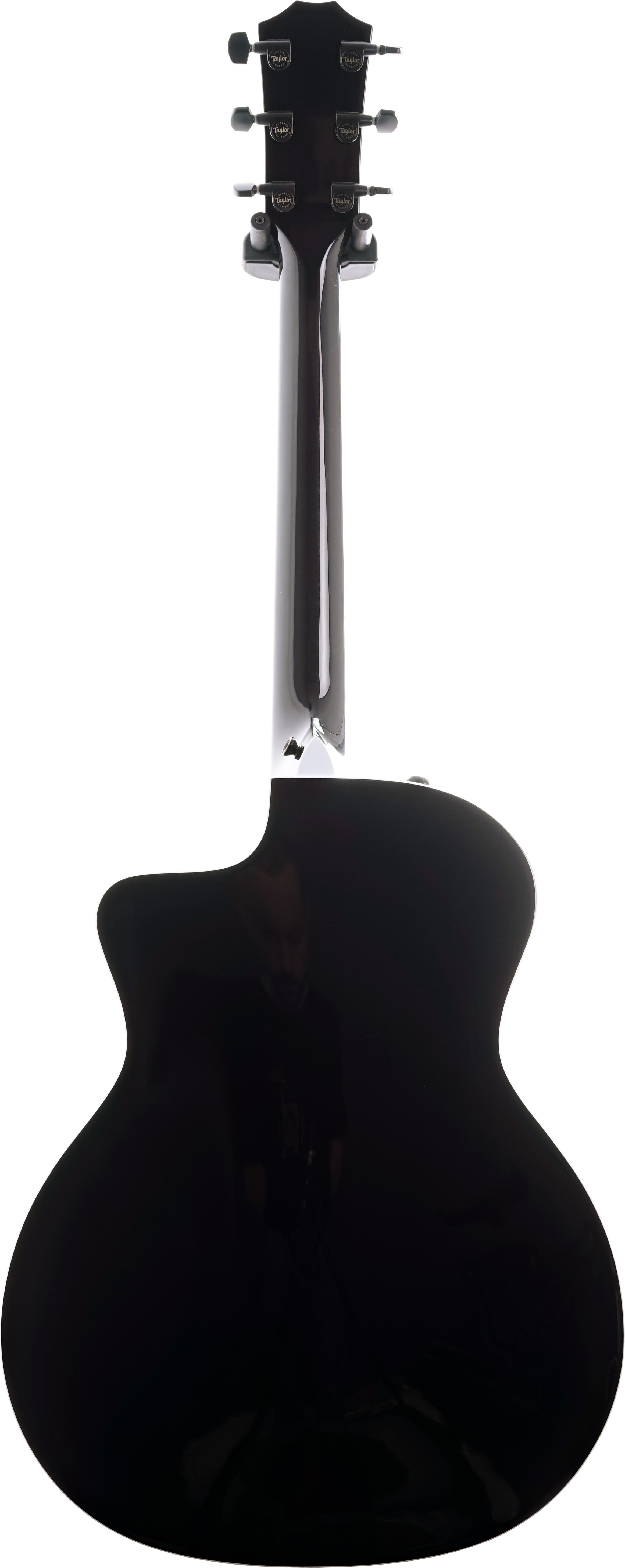 Taylor 214ce Plus Grand Auditorium Black (Ex-Demo) #2209264125