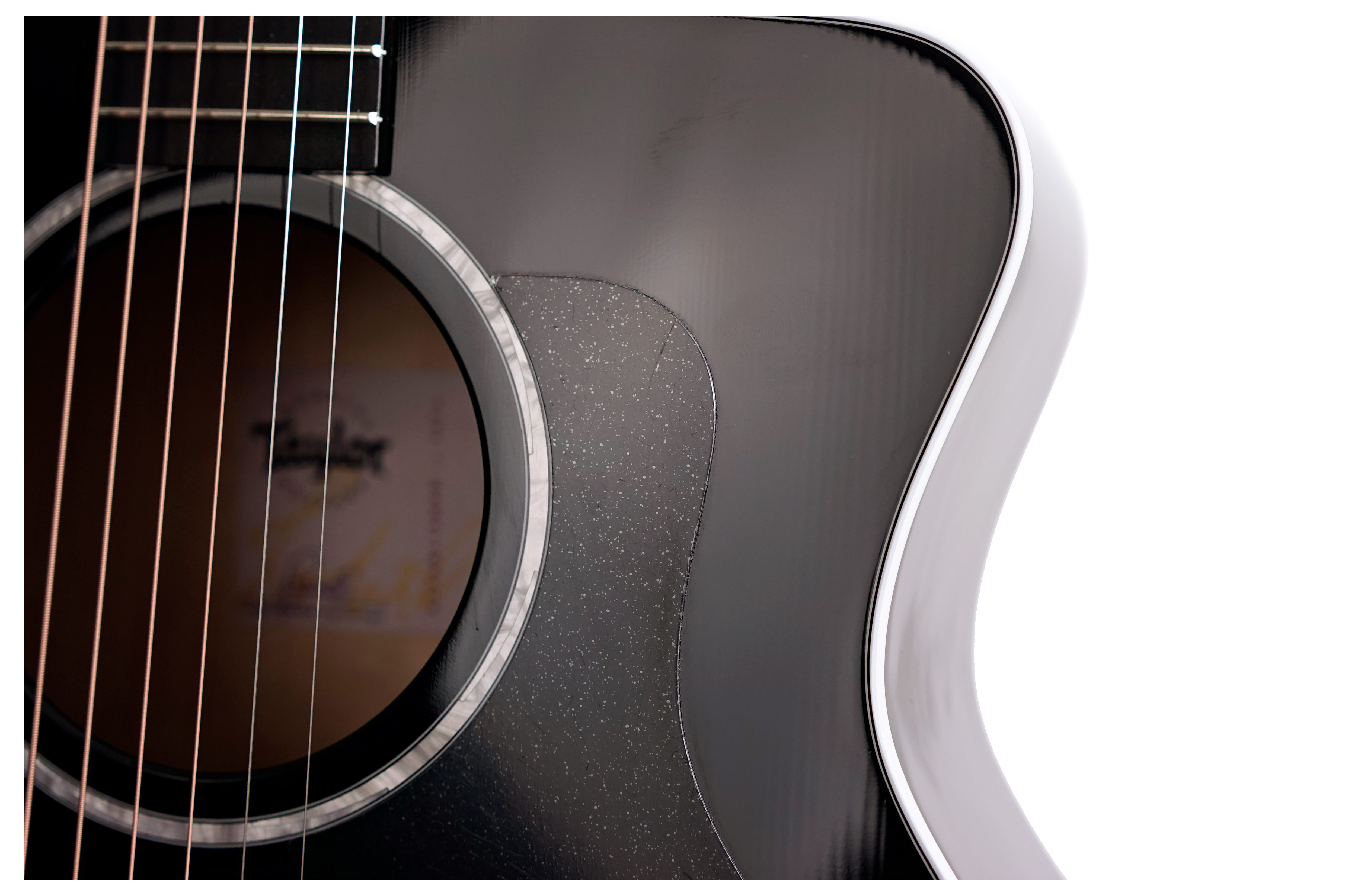 Taylor 214ce Plus Grand Auditorium Black (Ex-Demo) #2209264125