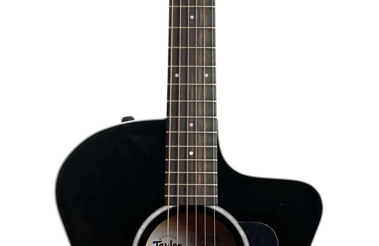 Taylor 214ce-BLK Plus Taylor 214ce-BLK Plus