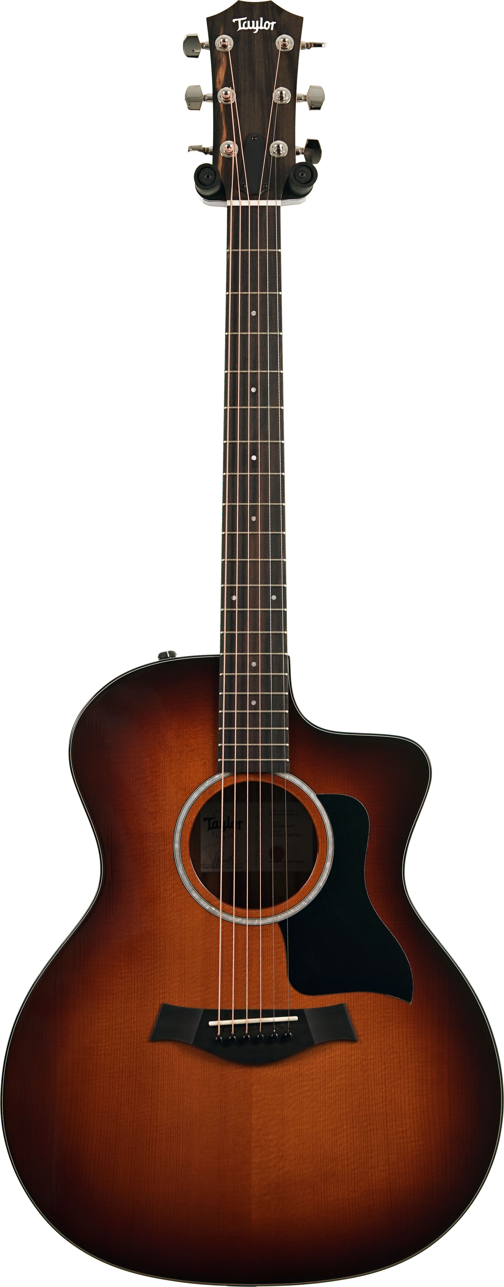 Taylor 214ce-K Grand Auditorium Sunburst Plus (Nearly New) #2205214451