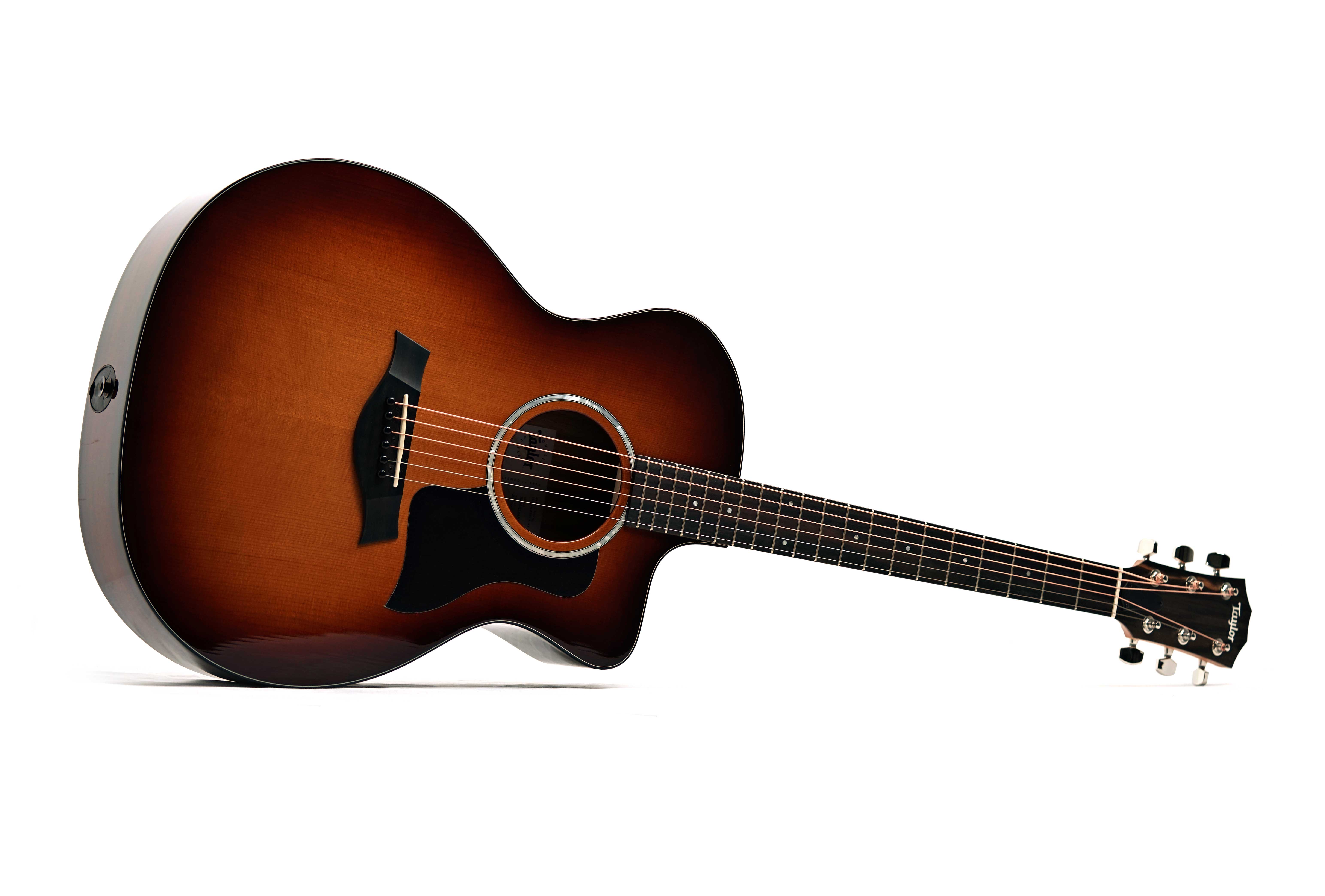 Taylor 214ce-K Grand Auditorium Sunburst Plus (Nearly New) #2205214451