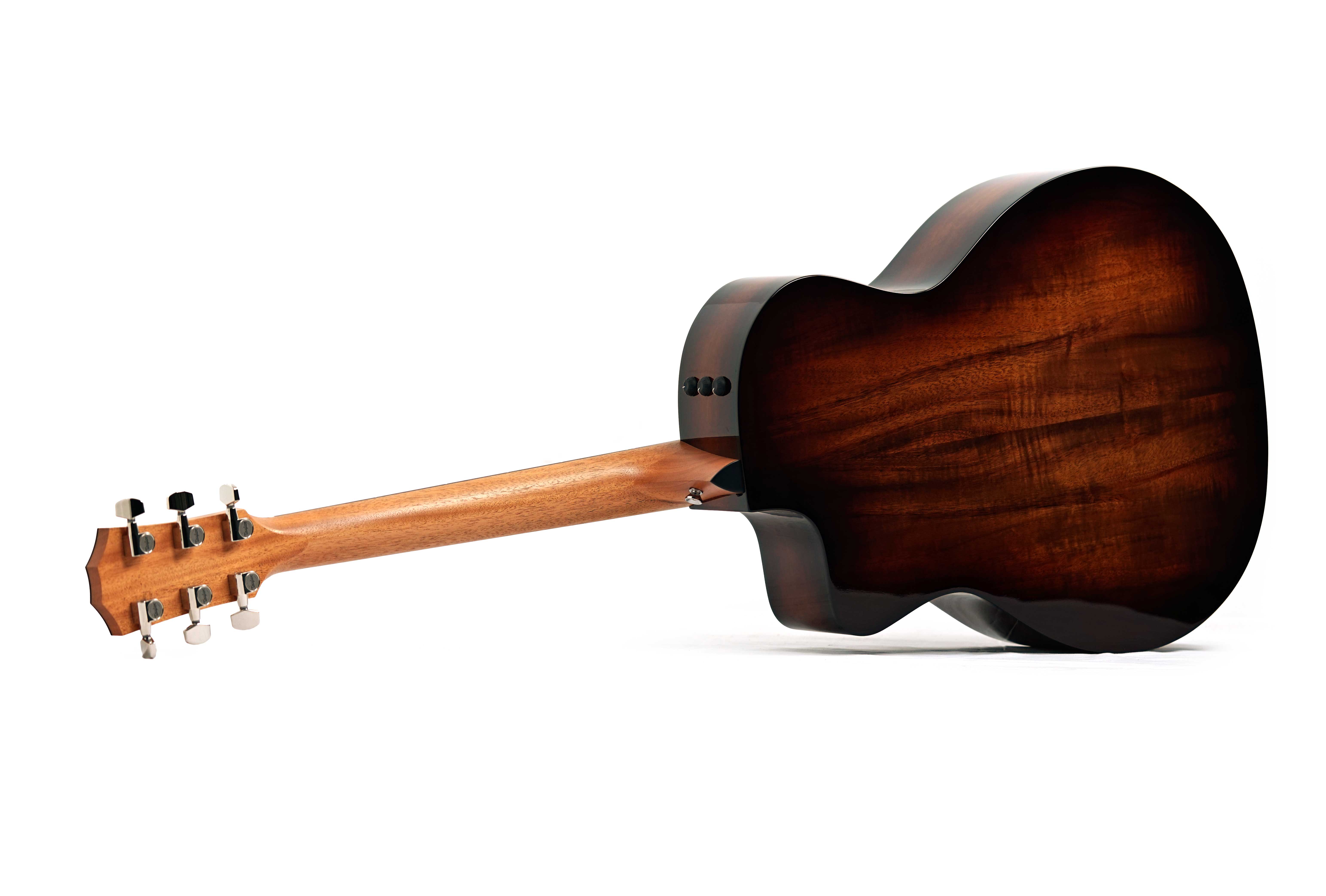Taylor 214ce-K Grand Auditorium Sunburst Plus (Nearly New) #2205214451