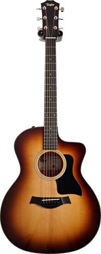 Taylor 214ce-K Grand Auditorium Sunburst Plus