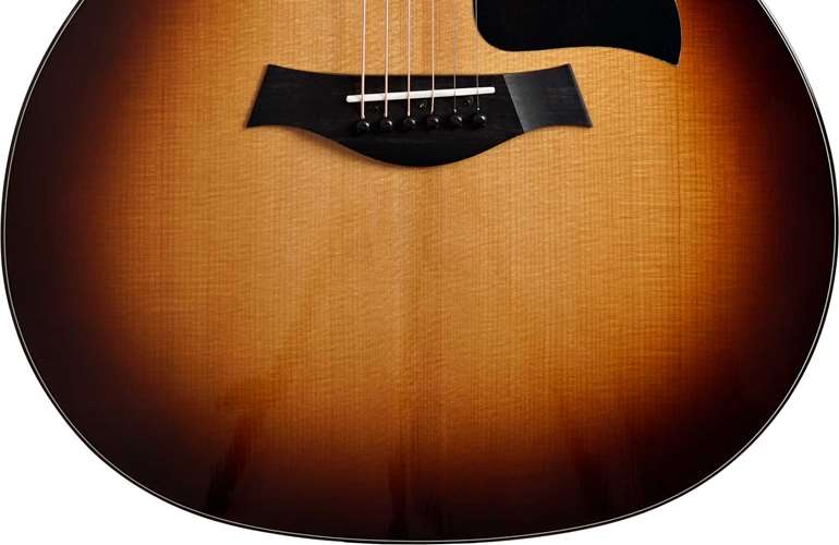 Taylor 214ce-K Grand Auditorium Sunburst Plus Taylor 214ce-K Grand Auditorium Sunburst Plus