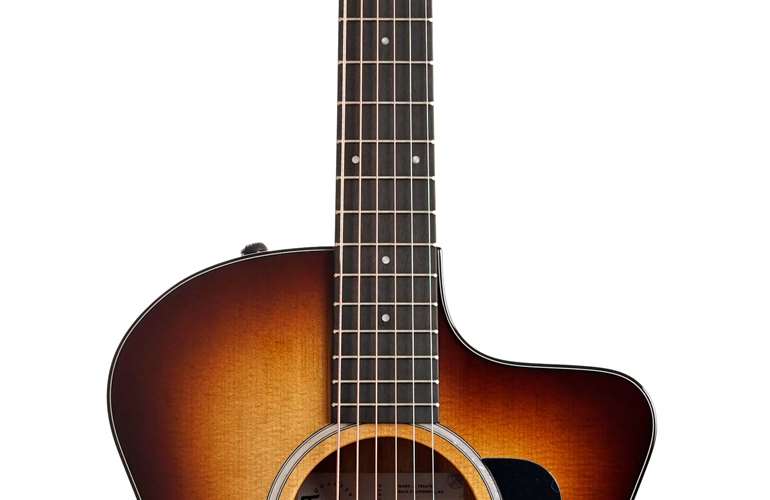 Taylor 214ce-K Grand Auditorium Sunburst Plus Taylor 214ce-K Grand Auditorium Sunburst Plus