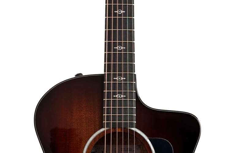 Taylor 224ce-K Deluxe Grand Auditorium #2202064328 Taylor 224ce-K Deluxe Grand Auditorium #2202064328