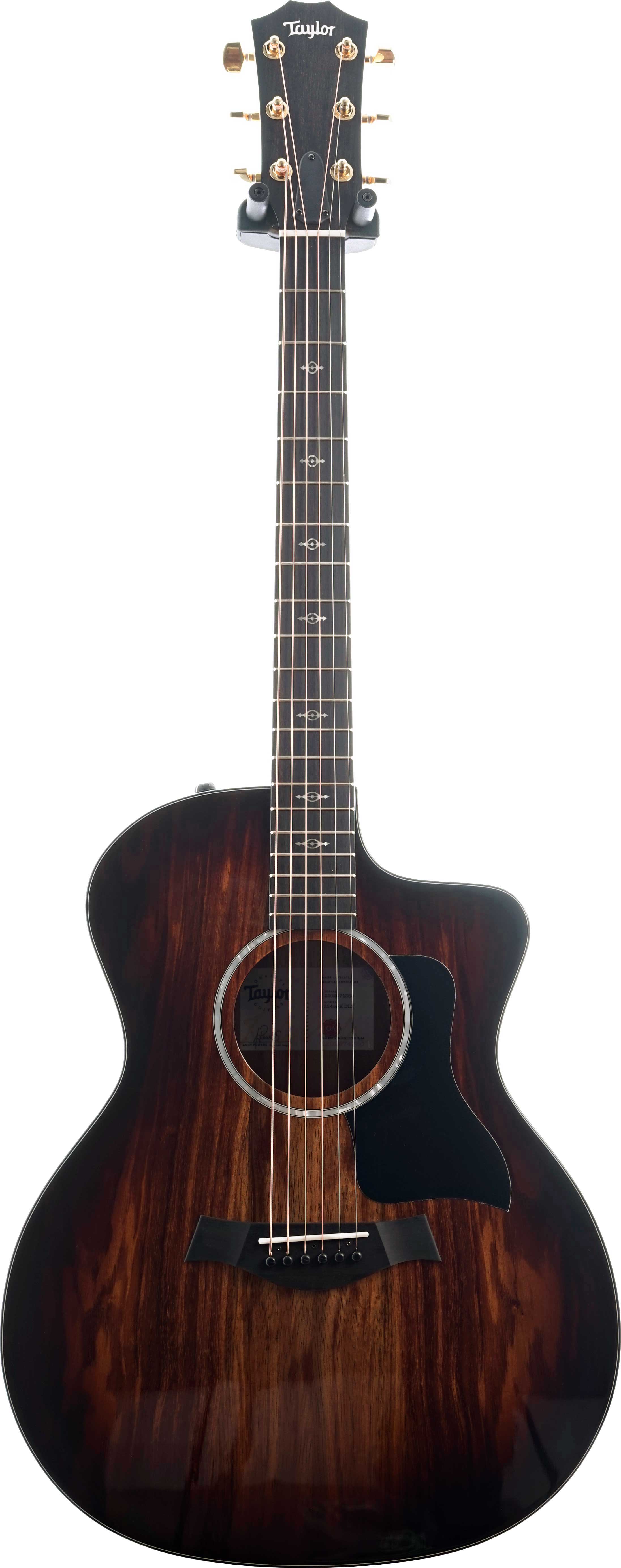 Taylor 224ce-K Deluxe Grand Auditorium #2202074350