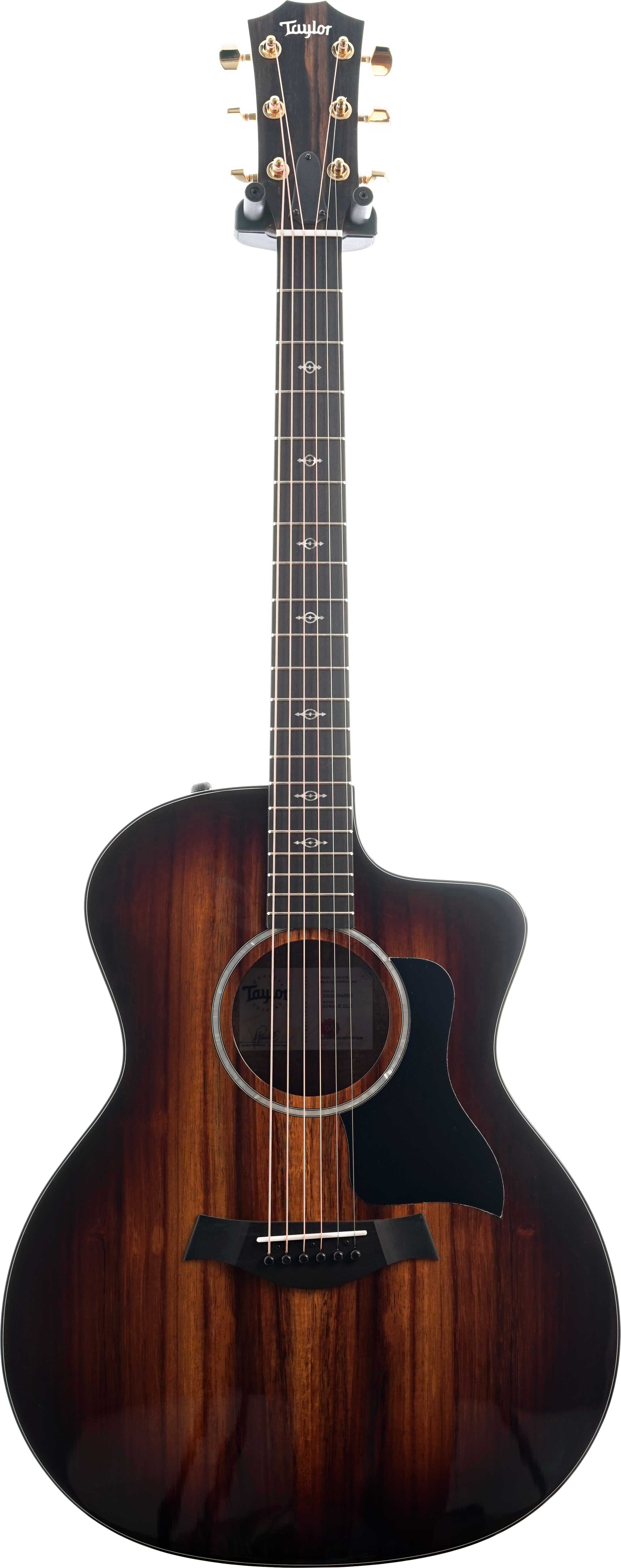Taylor 224ce-K Deluxe Grand Auditorium #2202084355