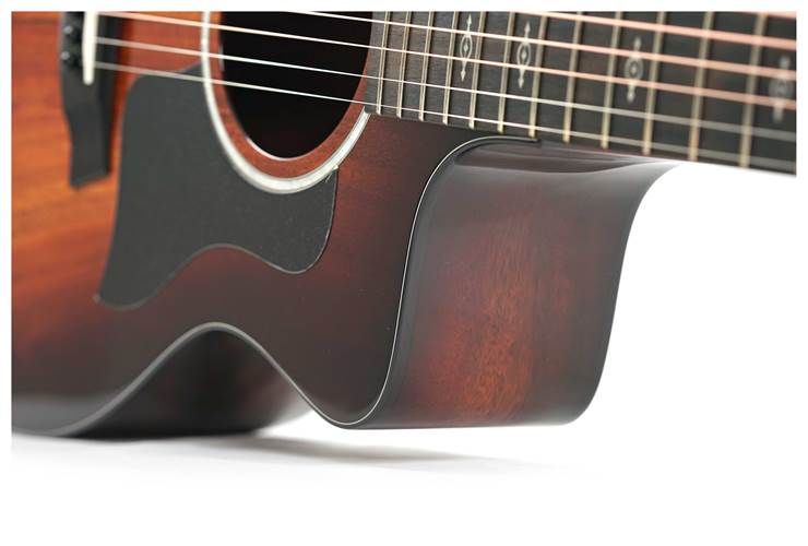 Taylor 224ce-K Deluxe Grand Auditorium #2205204398 Taylor 224ce-K Deluxe Grand Auditorium #2205204398
