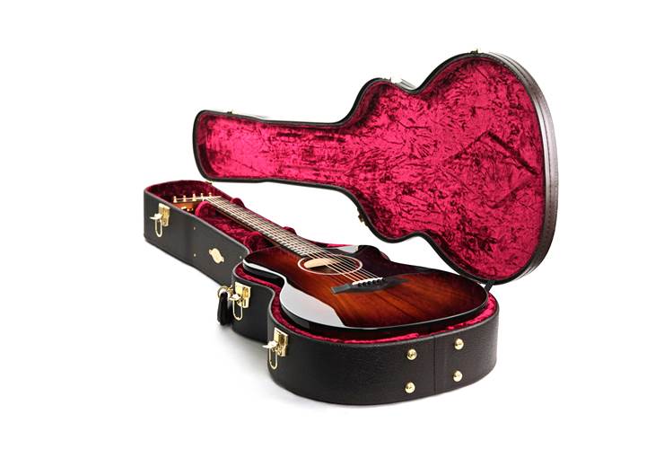 Taylor 224ce-K Deluxe Grand Auditorium #2205204398 Taylor 224ce-K Deluxe Grand Auditorium #2205204398