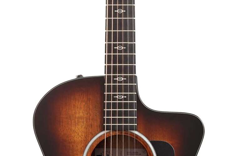 Taylor 224ce-K Deluxe Grand Auditorium #2203315288 Taylor 224ce-K Deluxe Grand Auditorium #2203315288
