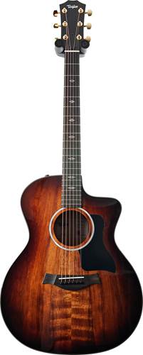 Taylor 224ce-K Deluxe Grand Auditorium #2204105313 Taylor 224ce-K Deluxe Grand Auditorium #2204105313