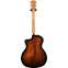 Taylor 224ce-K Deluxe Grand Auditorium #2204145315 Back View