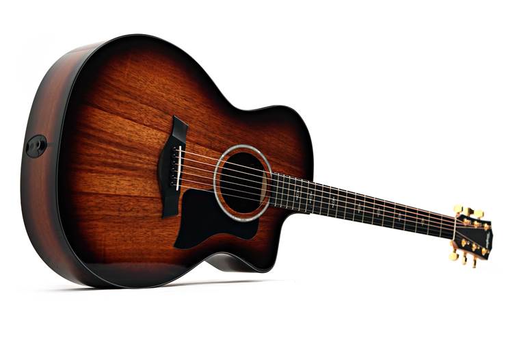Taylor 224ce-K Deluxe Grand Auditorium #2204145315 Taylor 224ce-K Deluxe Grand Auditorium #2204145315