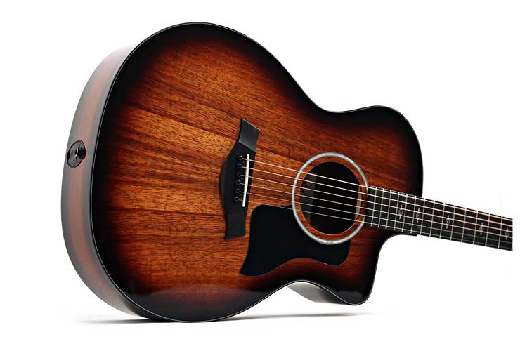Taylor 224ce-K Deluxe Grand Auditorium #2204145315 Taylor 224ce-K Deluxe Grand Auditorium #2204145315