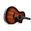 Taylor 224ce-K Deluxe Grand Auditorium #2204145315 Front View
