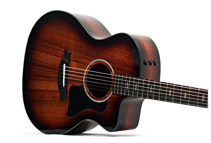 Taylor 224ce-K Deluxe Grand Auditorium #2204145315 Taylor 224ce-K Deluxe Grand Auditorium #2204145315