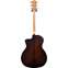 Taylor 224ce-K Deluxe Grand Auditorium #2204155335 Back View