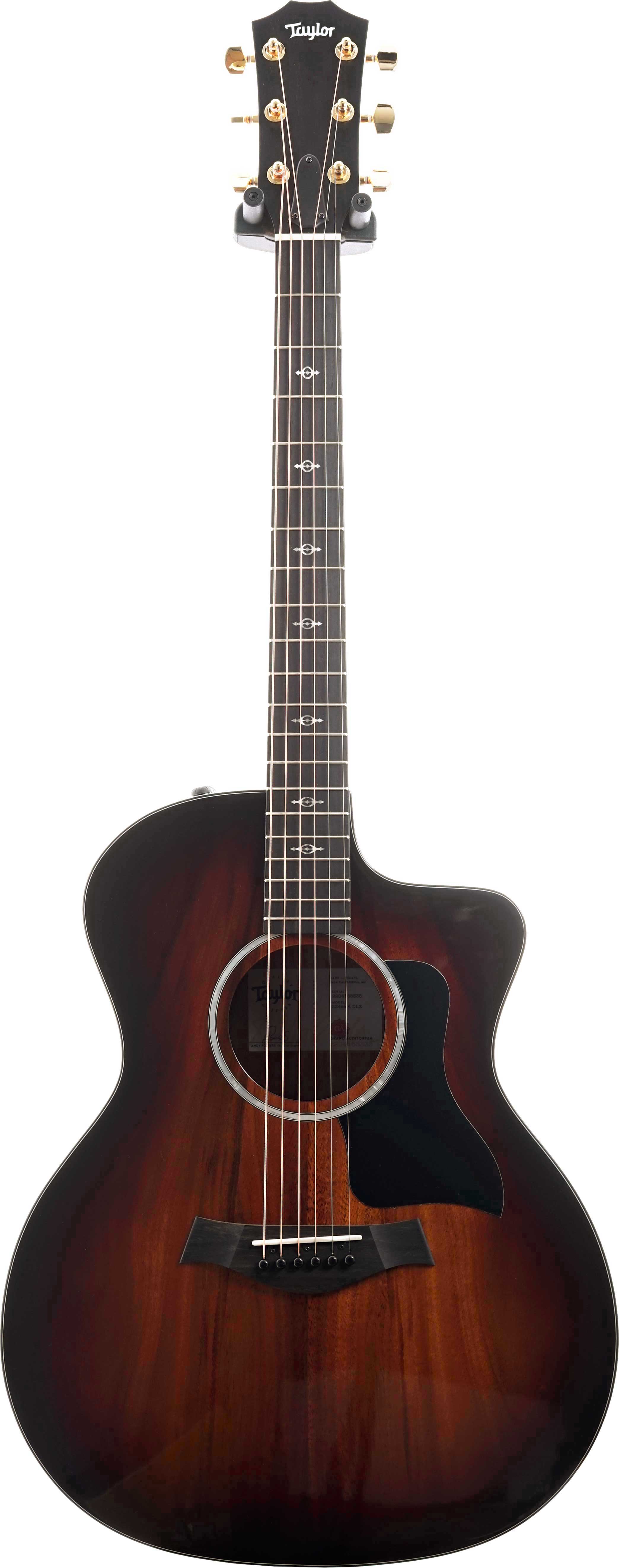 Taylor 224ce-K Deluxe Grand Auditorium #2204155335