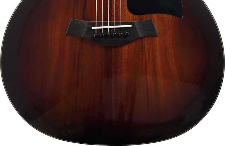 Taylor 224ce-K Deluxe Grand Auditorium #2204155335 Taylor 224ce-K Deluxe Grand Auditorium #2204155335