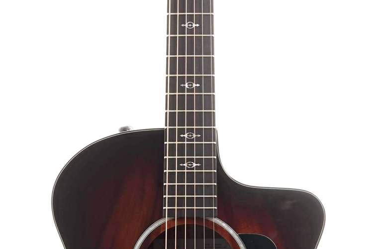 Taylor 224ce-K Deluxe Grand Auditorium #2204155335 Taylor 224ce-K Deluxe Grand Auditorium #2204155335