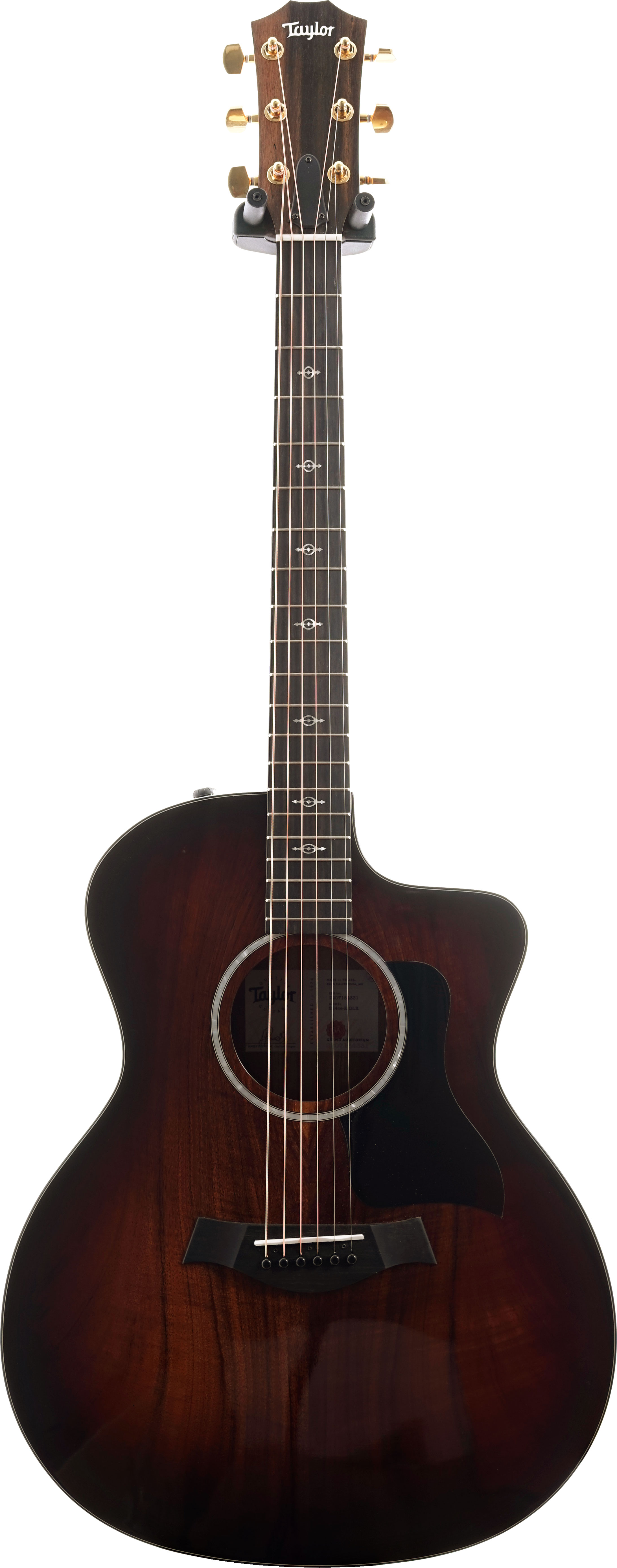 Taylor 224ce-K Deluxe Grand Auditorium (Ex-Demo) #2207184331