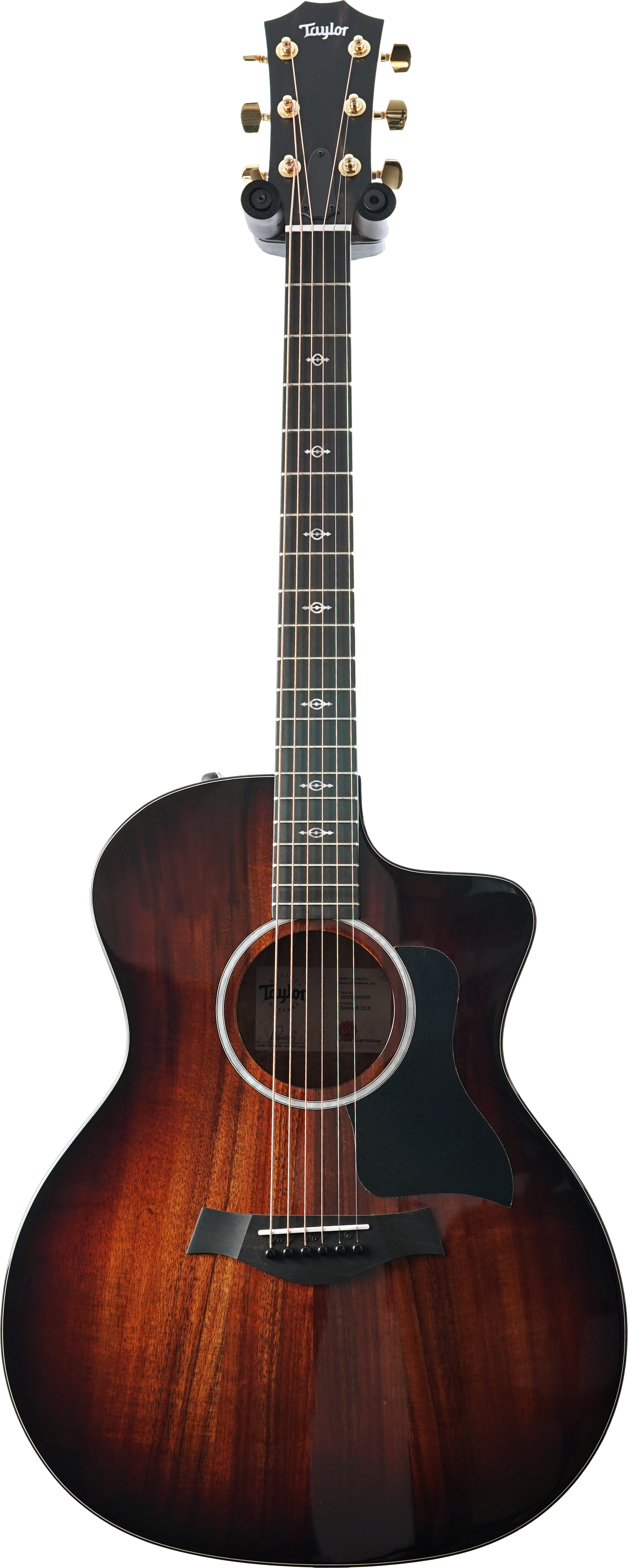 Taylor 224ce-K Deluxe Grand Auditorium #2207285367