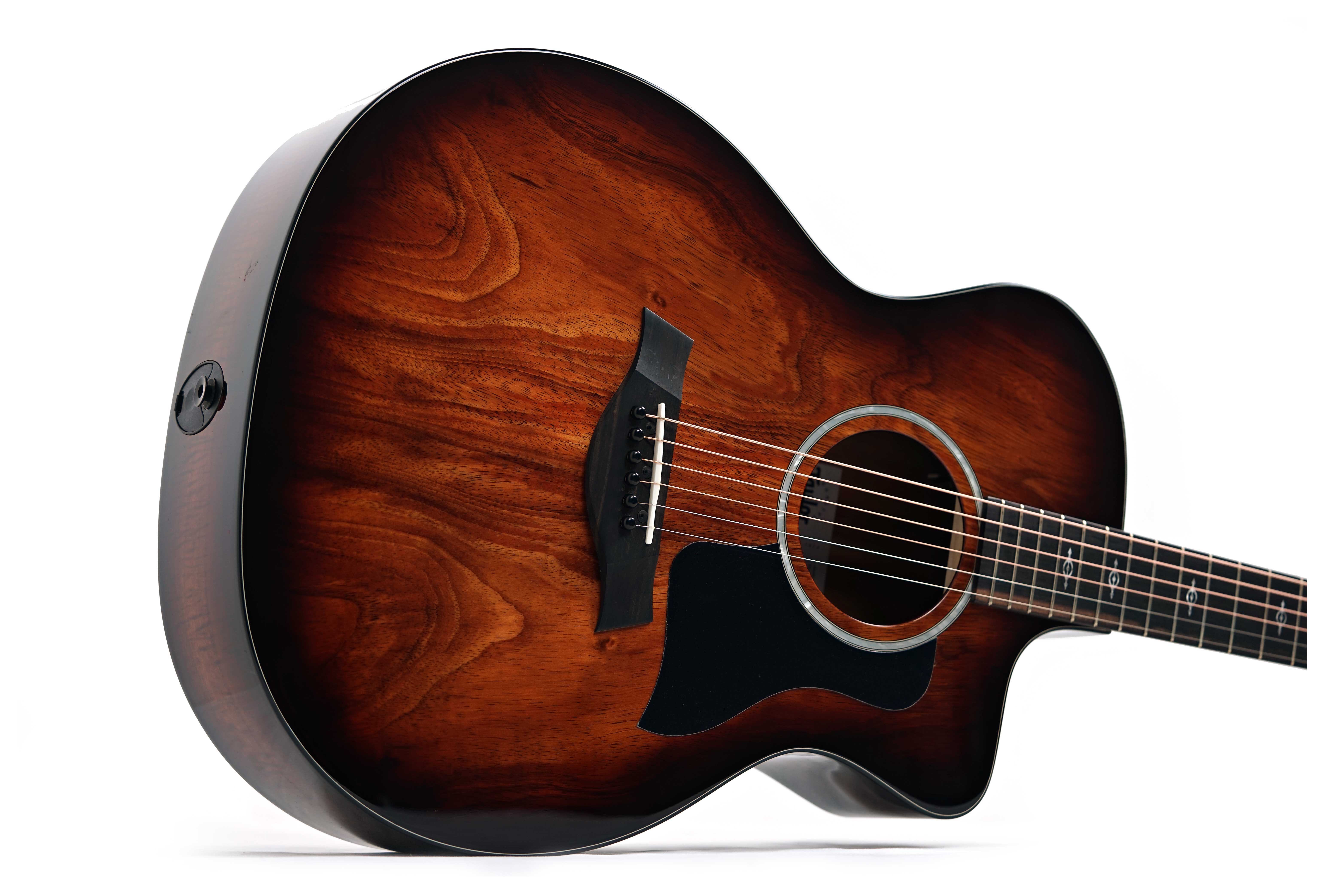 Taylor 224ce-K Deluxe Grand Auditorium #2205155300