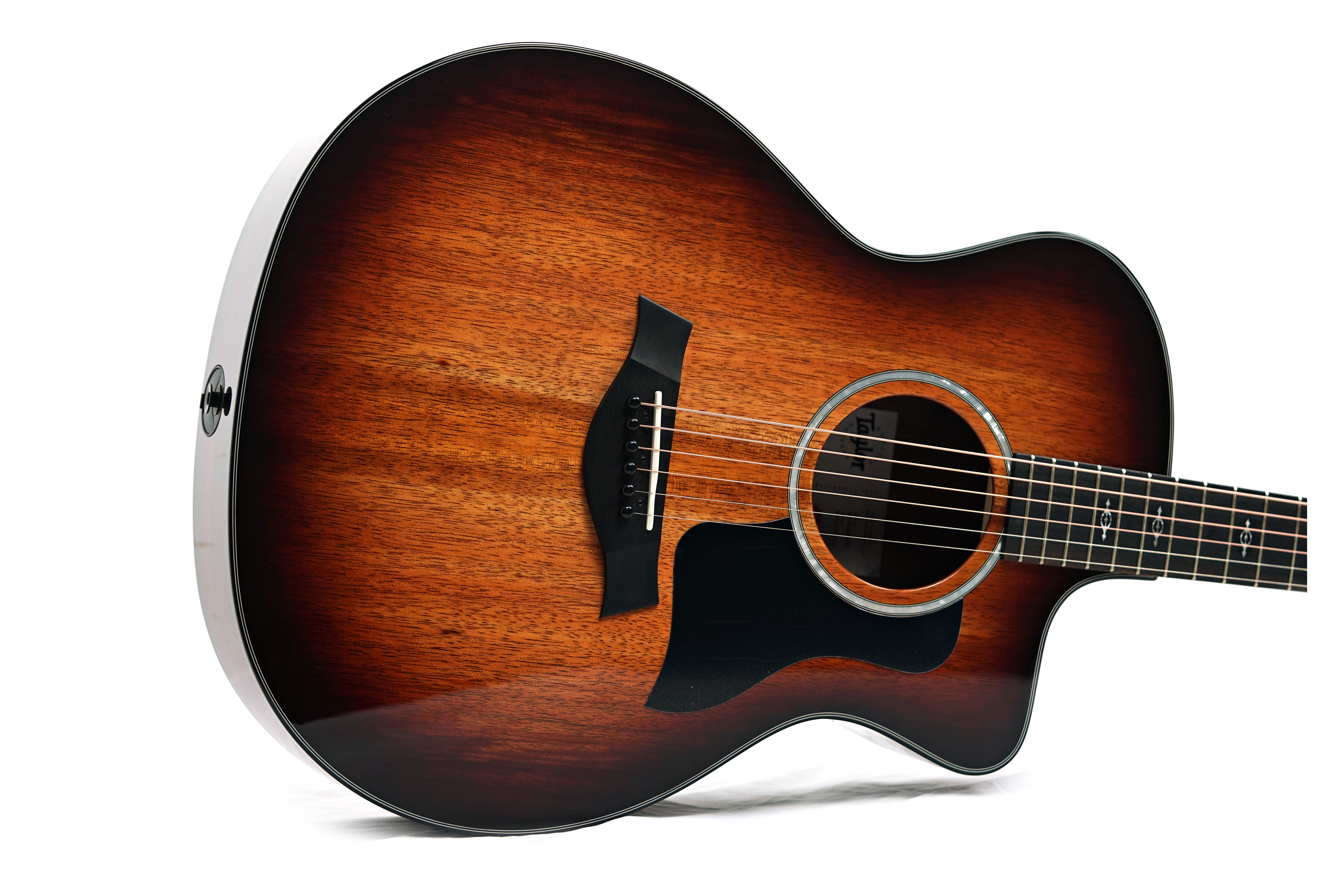 Taylor 224ce-K Deluxe Grand Auditorium #2205305423