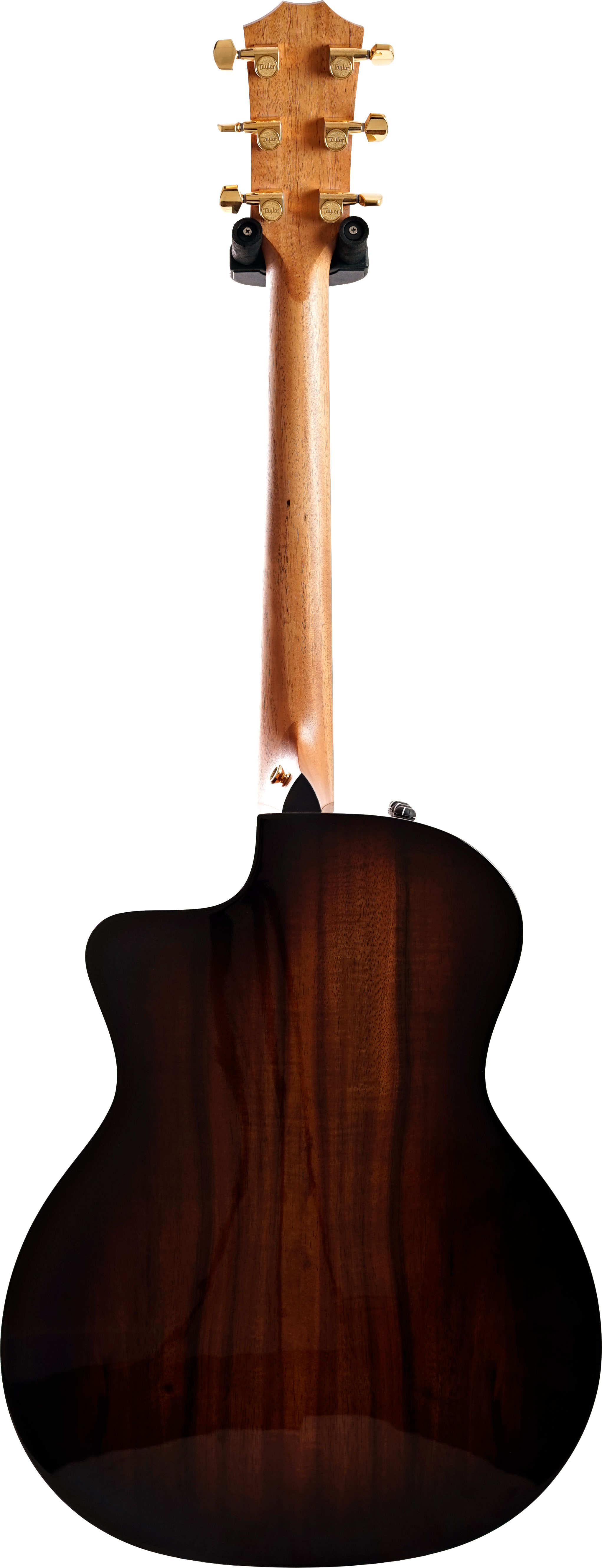 Taylor 224ce-K Deluxe Grand Auditorium (Ex-Demo) #2206105321