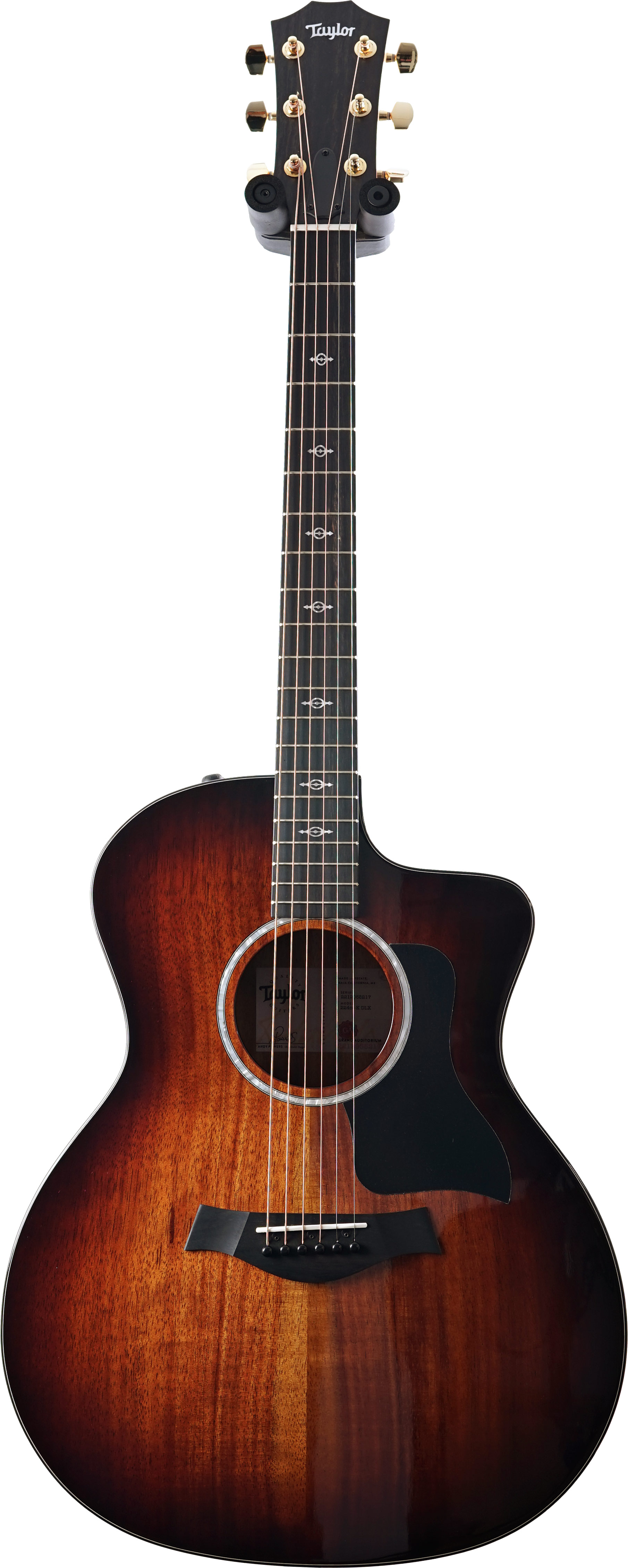 Taylor 224ce-K Deluxe Grand Auditorium #2212055217