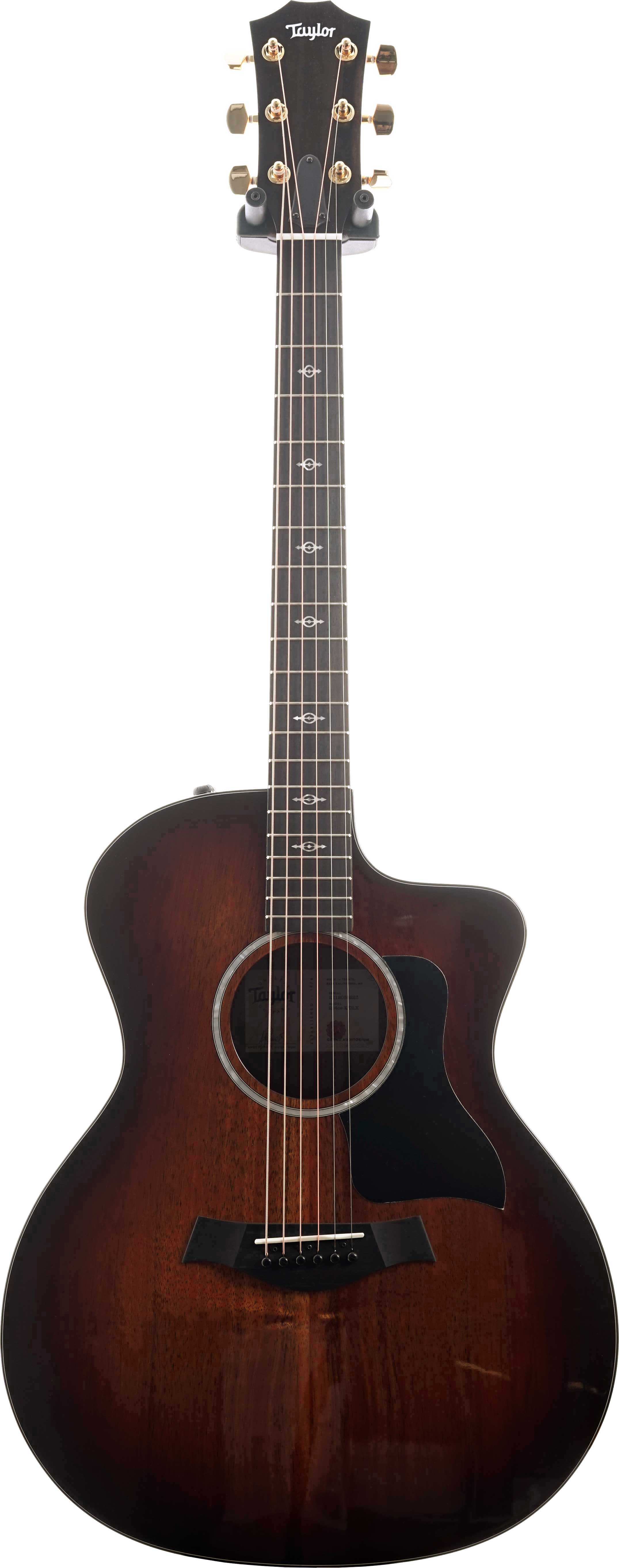 Taylor 224ce-K Deluxe Grand Auditorium #2212055223