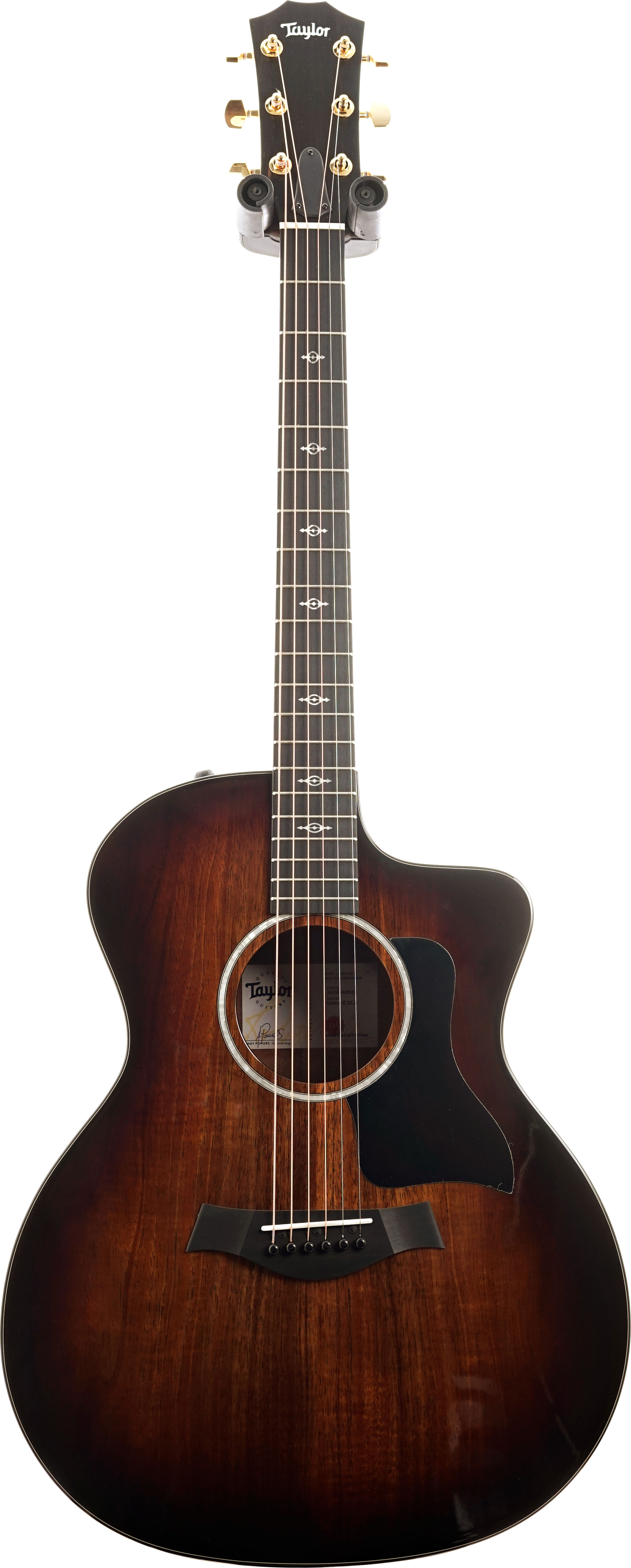 Taylor 224ce-K Deluxe Grand Auditorium #2203246531