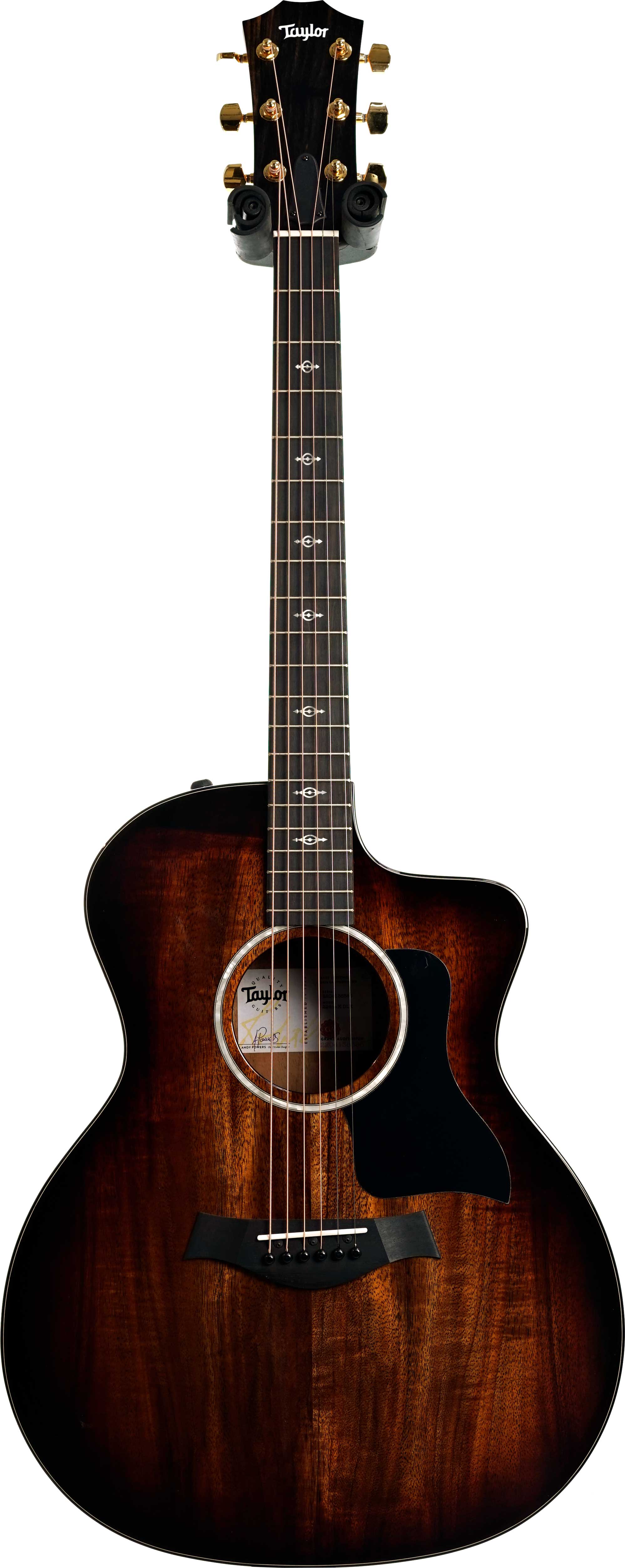 Taylor 224ce-K Deluxe Grand Auditorium #2204136386