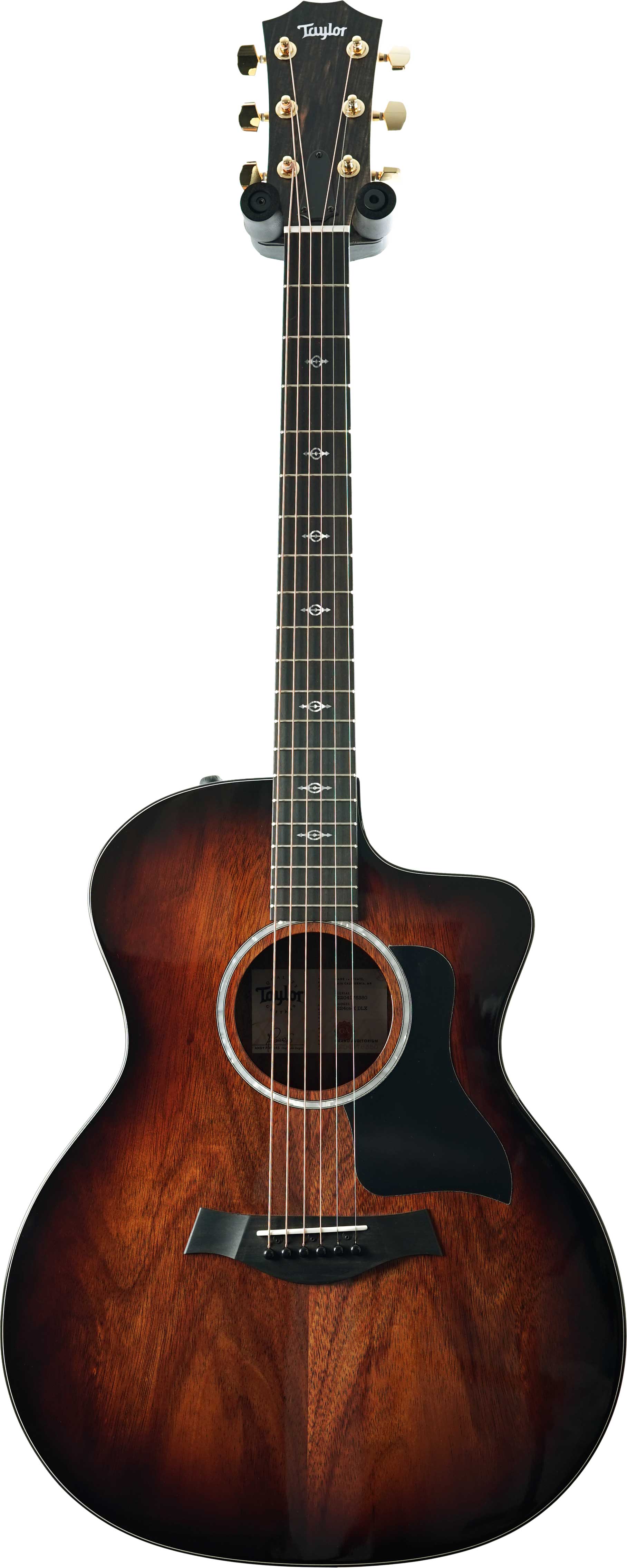 Taylor 224ce-K Deluxe Grand Auditorium #2204176350