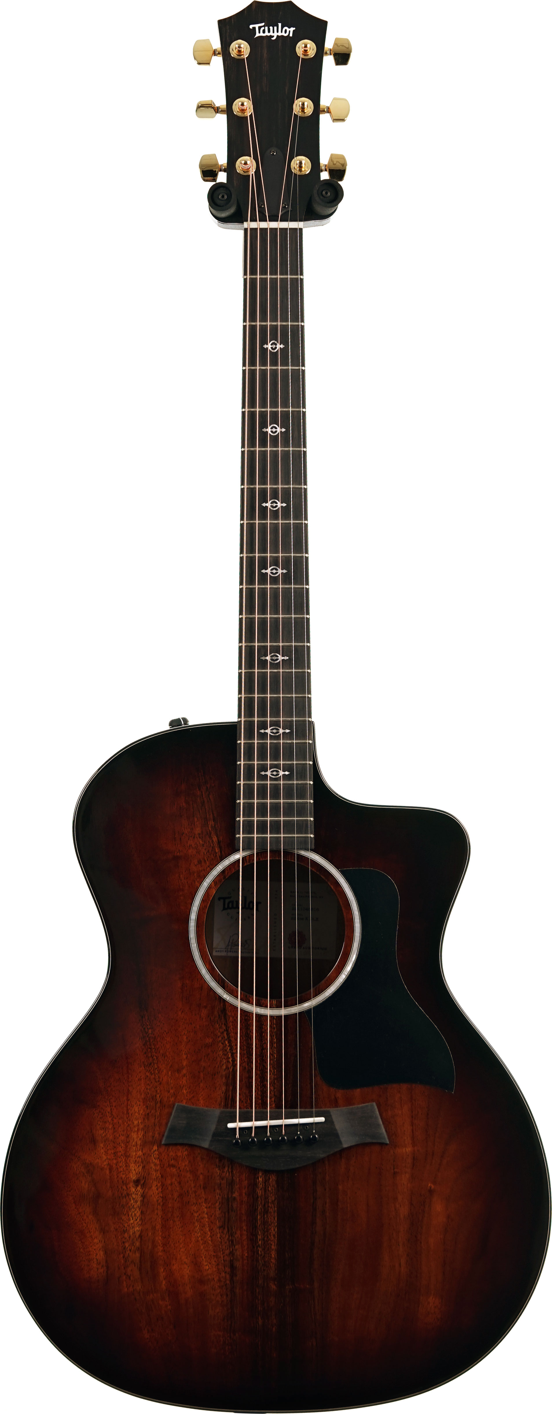 Taylor 224ce-K Deluxe Grand Auditorium (Nearly New) #2211045516
