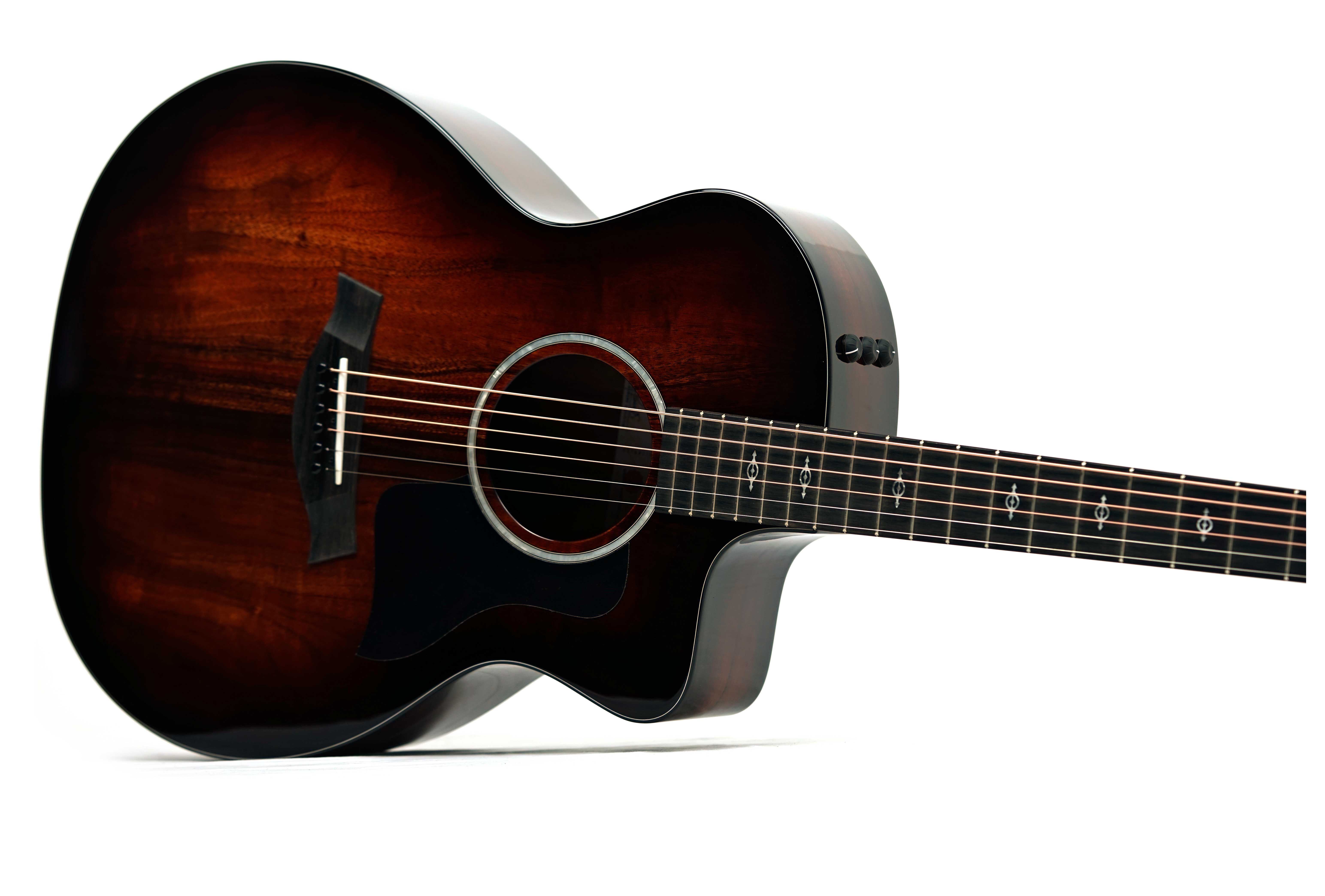 Taylor 224ce-K Deluxe Grand Auditorium (Nearly New) #2211045516