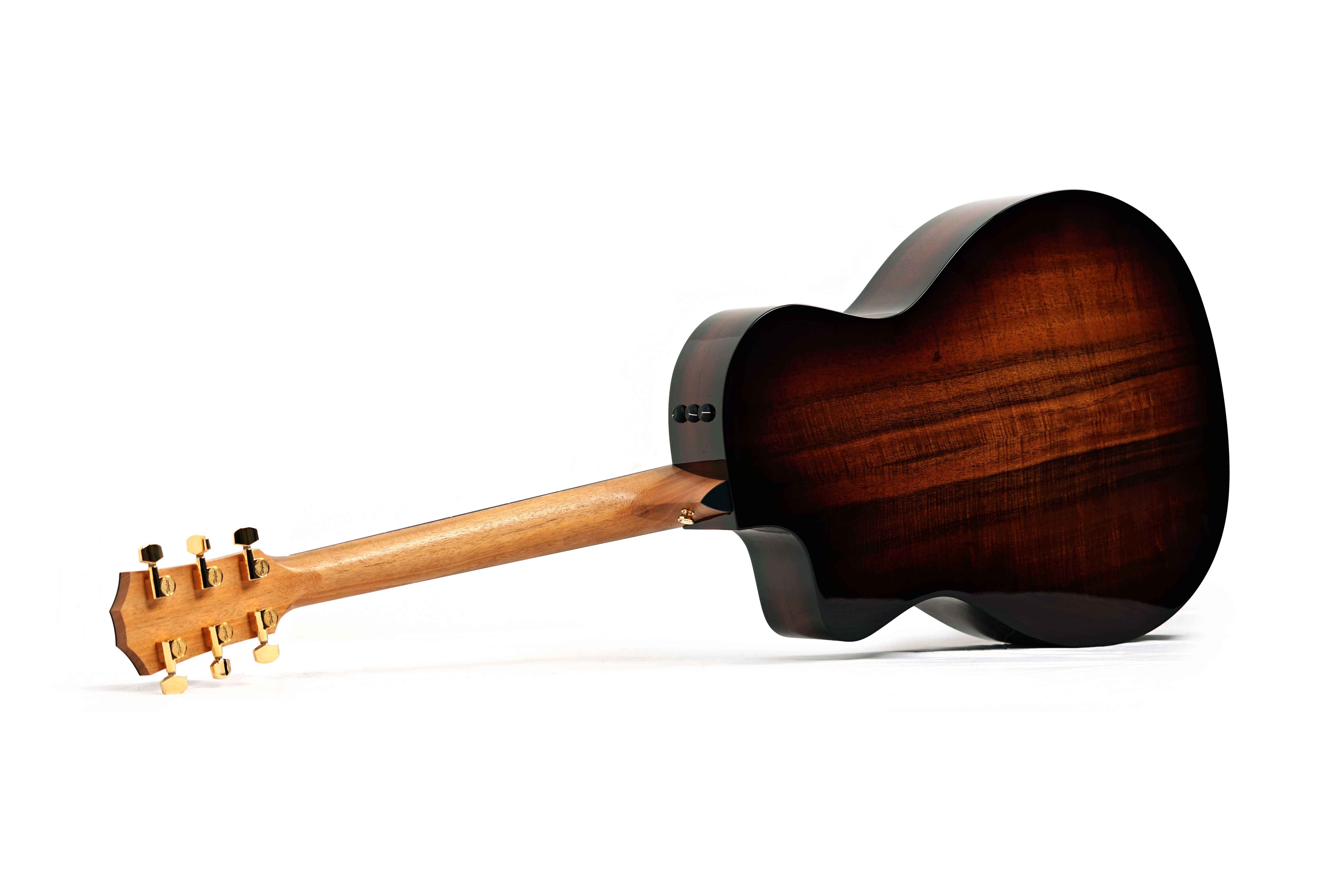 Taylor 224ce-K Deluxe Grand Auditorium (Nearly New) #2211045516