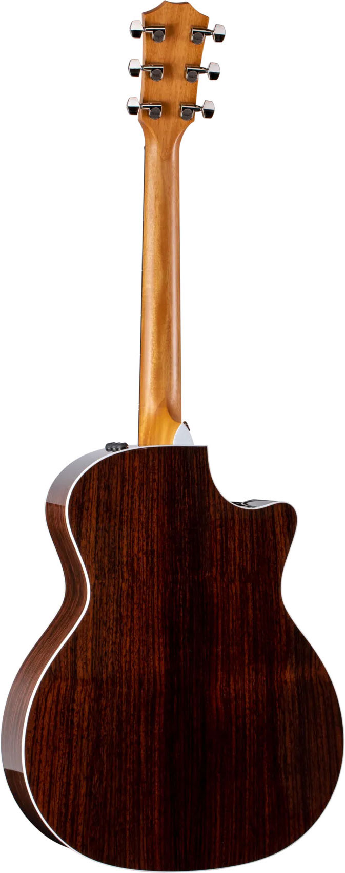 Taylor 414ce-R Rosewood Grand Auditorium Tobacco Sunburst Left Handed