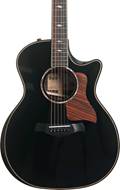 Taylor Builder's Edition 814ce Blacktop Grand Auditorium (Ex-Demo) #1201304105