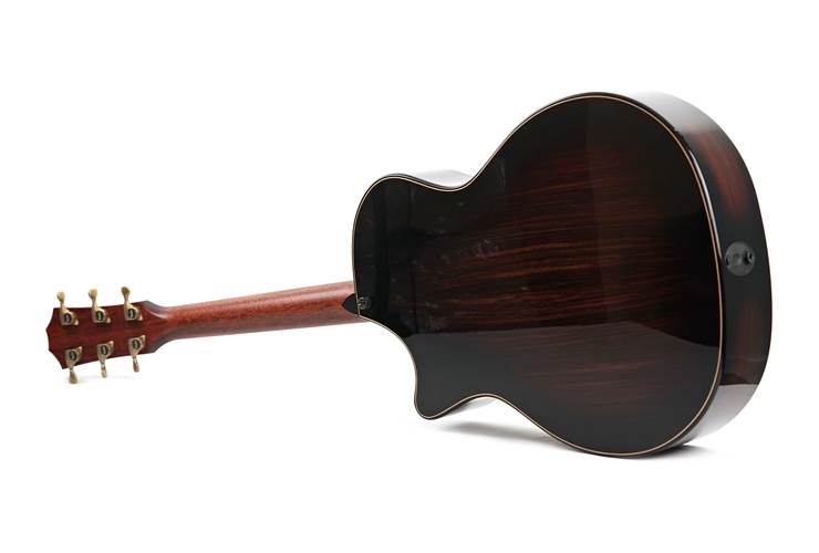 Taylor Builder's Edition 814ce Blacktop Grand Auditorium (Ex-Demo) #1201304105 Taylor Builder's Edition 814ce Blacktop Grand Auditorium (Ex-Demo) #1201304105