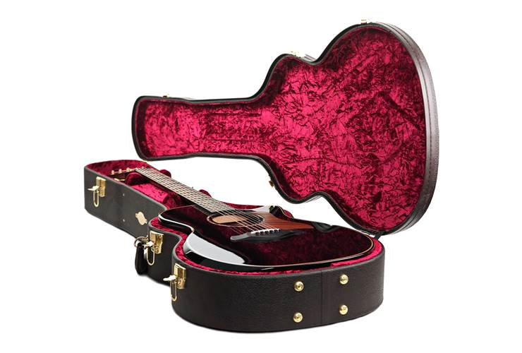 Taylor Builder's Edition 814ce Blacktop Grand Auditorium (Ex-Demo) #1201304105 Taylor Builder's Edition 814ce Blacktop Grand Auditorium (Ex-Demo) #1201304105