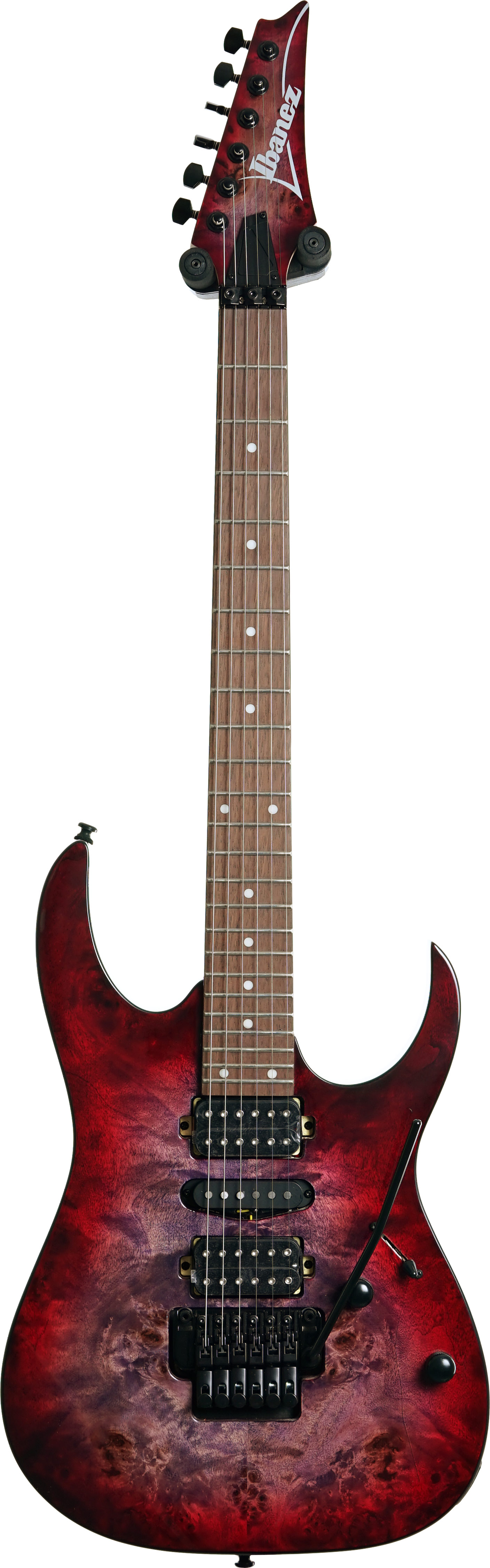 Ibanez RG470PB Red Eclipse Burst (Ex-Demo) #240216821