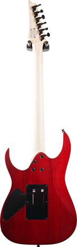 Ibanez RG470PB Red Eclipse Burst (Ex-Demo) #240216337 Ibanez RG470PB Red Eclipse Burst (Ex-Demo) #240216337