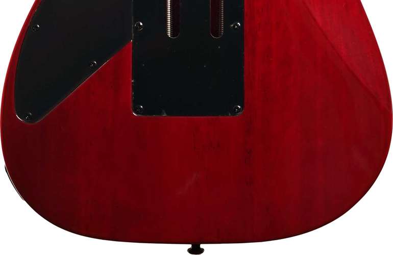 Ibanez RG470PB Red Eclipse Burst (Ex-Demo) #240216337 Ibanez RG470PB Red Eclipse Burst (Ex-Demo) #240216337